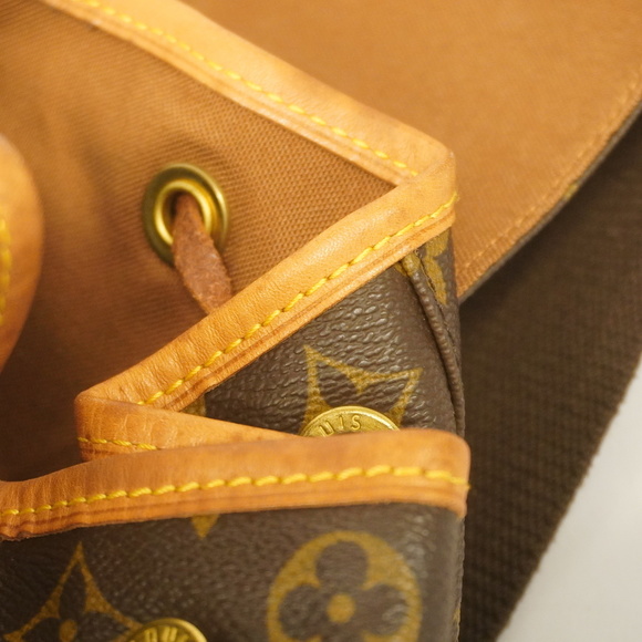 Louis Vuitton Monogram Montsouris GM Rucksack - Picture 5 of 6